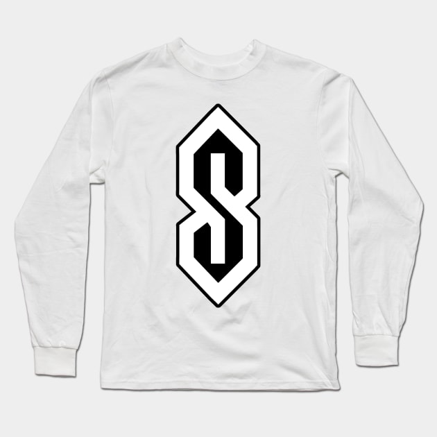 Universal S Long Sleeve T-Shirt by Mikaeus